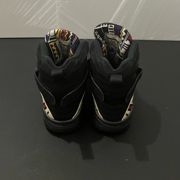 Kids 2013 Air Jordan Playoff 8’s - Picture 3 of 13